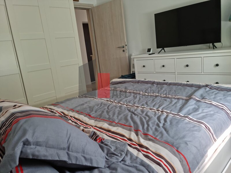 Drumul Ciorogarla Envogue Residence Vanzare apartament 2 camere